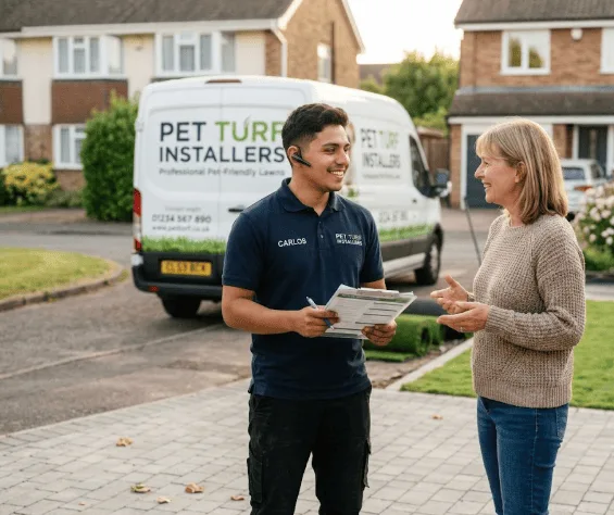 Pet Turf Installation Woodville, TX FAQs